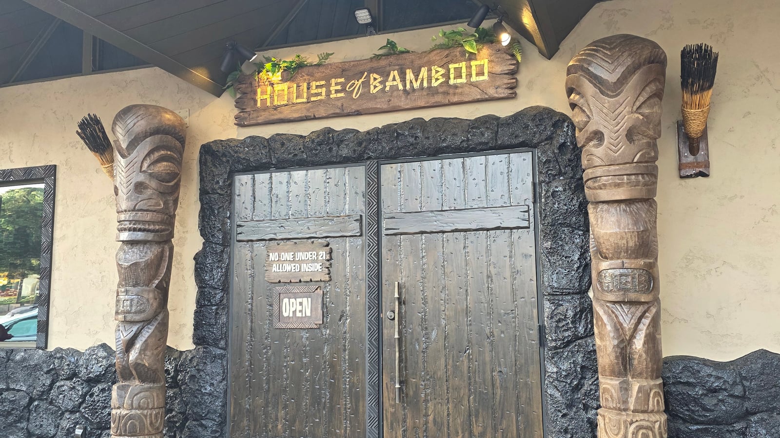 House of Bamboo